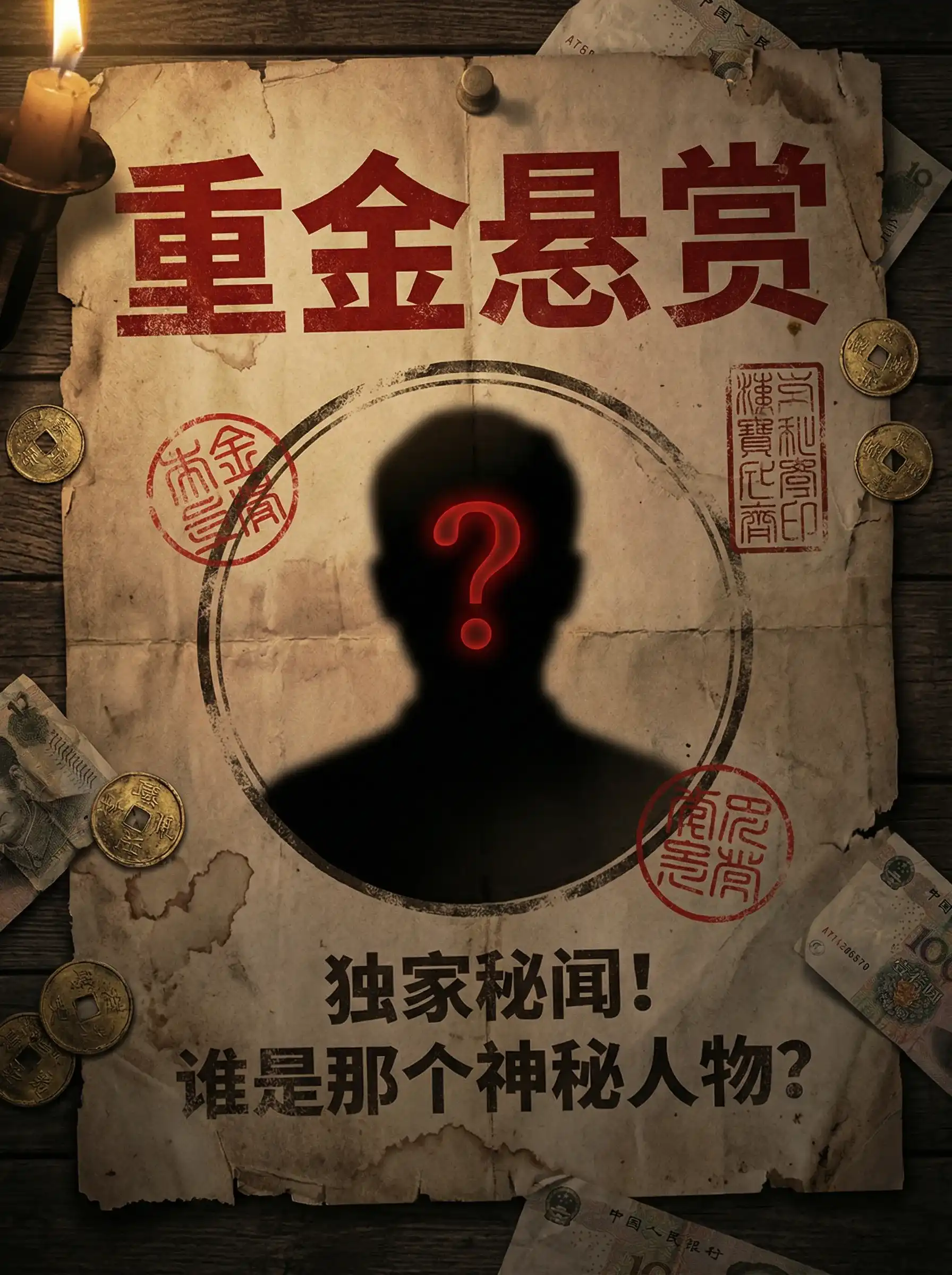 博业体育官网 - 重金悬赏线索征集令